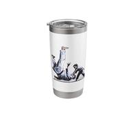 Street Art in Ukraine Stainless Steel Insulated Tumbler