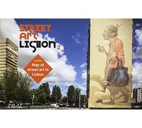 Street Art Lisbon - Vol. 2 (Portuguese Edition)