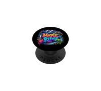 Street Art Maple Ridge City Canada Skyline PopSockets Adhesive PopGrip