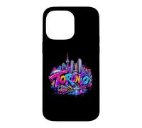 Street Art Toronto City Canada Skyline Case for iPhone 14 Pro Max