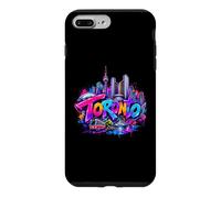 Street Art Toronto City Canada Skyline Case for iPhone 7 Plus/8 Plus