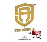 Street Autonomy & Onyx - Street Autonomy & Onyx: Uliczna Anatomia [CD]