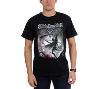 Street Blind Guardian - Mens Wacken T-Shirt Black, L
