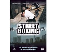 Street Boxing: Defend Yourself in Any Situation [DVD] [2013] [Region 1] [US Import] [NTSC]
