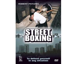 Street Boxing: Defend Yourself in Any Situation [DVD] [2013] [Region 1] [US Import] [NTSC]