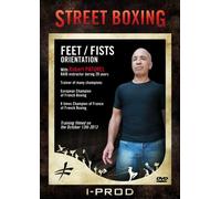 Street Boxing: Feet/Fists Orientation [DVD] [2014] [Region 1] [US Import] [NTSC]