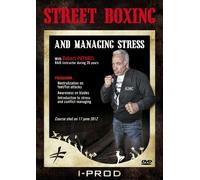 Street Boxing & Managing Stress [DVD] [Region 1] [US Import] [NTSC]