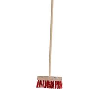 Street Broom Hall Broom Industrial Broom 32 CM Elaston With Handle SIENA GARDEN