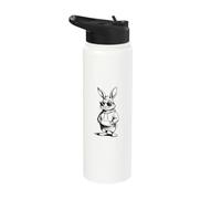 Street Bunny Urban Easter Vibe Stainless Steel Insulated Water Bottle