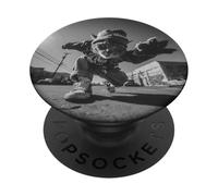 Street Cat Trap Music PopSockets Adhesive PopGrip