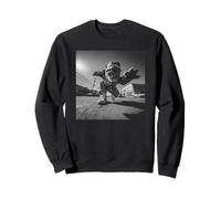 Street Cat Trap Music Sweatshirt