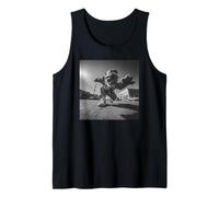 Street Cat Trap Music Tank Top