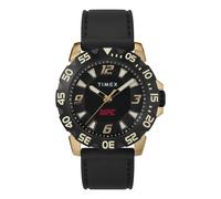 Street Champ Analog Watch - male - Timex - Watches - Black - ONE SIZE - Accessories ONE SIZE