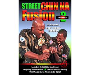 Street Chin Na Fusion Vol-2 By Willie The Bam Johnson