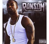 Street Cinema by Ransom (2008) Audio CD