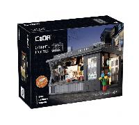 Street Coffee House - 768 pcs
