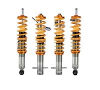 Street Coilover Suspension Kit Compatible With Mk1 1975-1984 Lowering Shock Adjustable Height Coilovers