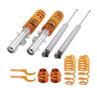 Street Coilover Suspension Kit for AUDI TT Mk1 FWD 1.8/1.8T, 8N, 1998-2006