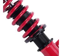 Street Coilovers Compatible With Honda Civic 2012-2015 | Suspension Struts Lowering Kit Fits 2012, 2013, 2014, And 2015 Models