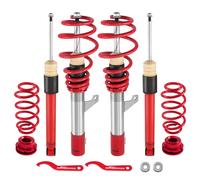 Street Coilovers for Audi A3 Hatchback 1.2 1.4 1.6 1.8 2.0 8P1 2003-2012