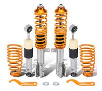 4pcs Coilovers for Fiat 500 Hatchback Cabriolet inc Abarth 2007-2021 Springs