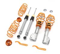 Street Coilovers for Ford Fiesta Mk7 1.0 1.25 1.4 1.5 1.6 TDCi 2008-2017