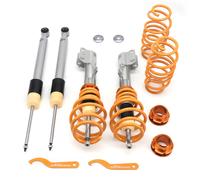 Coilovers for Ford Fiesta Mk7 Incl ST180 ST200 2017 Adjustable Suspension Kit