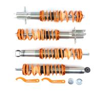 Street Coilovers for VW Golf Mk1 1.6 1.8 GTI Scirocco 53 53B Coupe 1975-1984