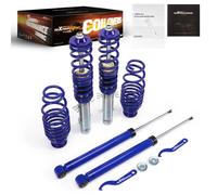 Street Coilovers for VW Golf Mk4 1J 1997-2007 GTI TDI Golf IV 2006 2002 2005