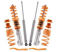 Street Coilovers for VW Polo Mk5 2009-2018 6R 6C 1.2 1.4 1.6 TDI