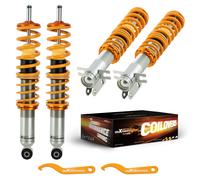 Street Coilovers for VW Scirocco 1974-1992 53 53B Strut & Spring