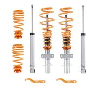 Street Coilovers Suspension Kit for VW Polo Mk4 (9N/9N2/9N3) Diesel Engines