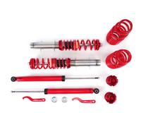 Street Coilovers Suspension Kit for VW Golf Mk4 (1J) 2WD Inc GTi New Beetle