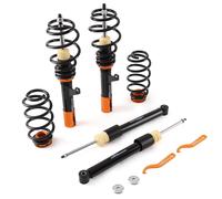 Street Coilovers Suspension Kit for VW Golf Mk6 (5K) 2WD (Petrol Engines)