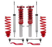 New Coilovers for BMW 3 Series E90 Saloon 2WD 2004-2011 4pcs Suspension Struts