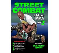 Street Combat Urban MMA No. 2