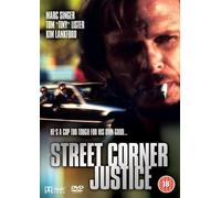 Street Corner Justice [DVD]