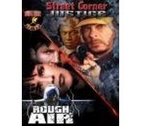 Street Corner Justice & Rough Air [DVD] [Region 1] [US Import] [NTSC]