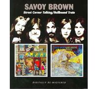 Street Corner Talking/hellbound Train - Brown Savoy Compact Disc