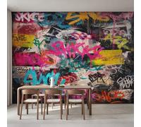 Street Culture Wallpaper Home Decor, 130x80 cm (WxH)