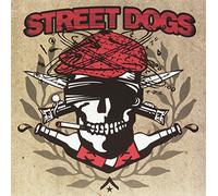 Street Dogs - Crooked Drunken Sons & Rustbelt Nation (Square Picture Disc)