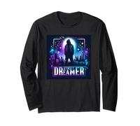 Street Dreamer Graphic Tee Urban Dreamer Hoodie Design Long Sleeve T-Shirt