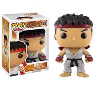 Street Fighter 11654 "POP! Vinyl Ryu" Figure