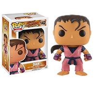 Street Fighter 11659 "POP! Vinyl Dan" Figure