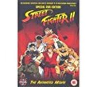 Street Fighter 2 - The Animated Movie [1994] [DVD]