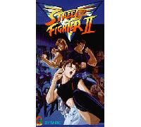Street Fighter 2 - TV Serie Reedition 1-Eps.1-5