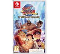 Street Fighter 30th Anniversary (Code in Box)