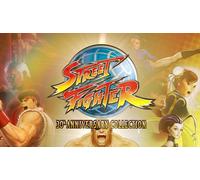 Street Fighter 30th Anniversary Collection