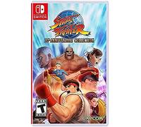Street Fighter 30th Anniversary (Dates Tbd) (Nintendo Switch)