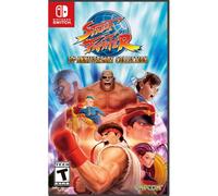 Capcom Video Game Street Fighter 30th Anniversary Collection - Nintendo Switch (Dates Tbd)